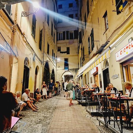 Homeholidaysanremo - Classic Bagian luar foto