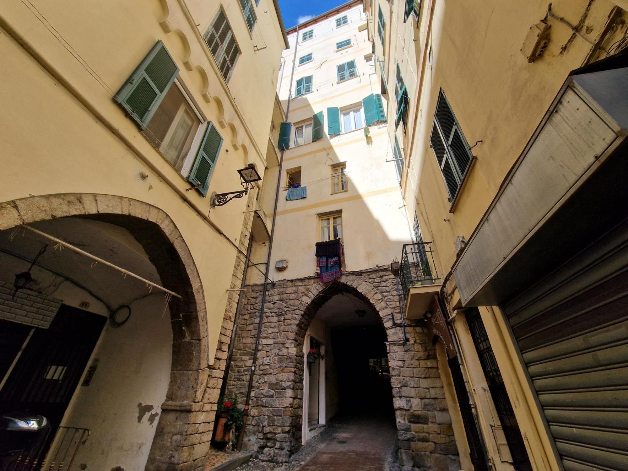 Homeholidaysanremo - Classic Bagian luar foto